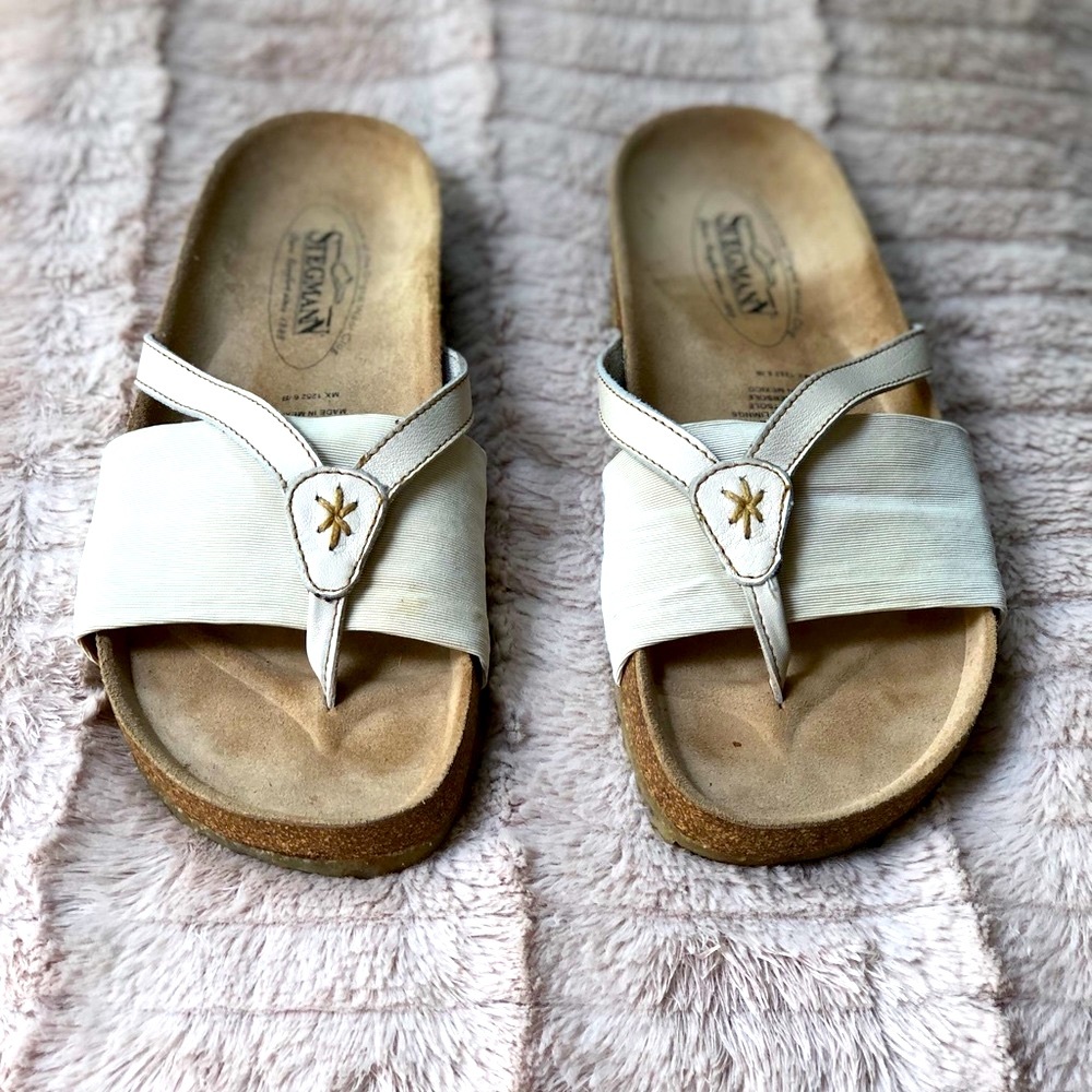 Stegmann sandals